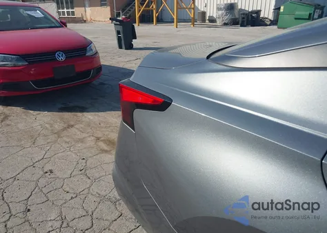 2021 Nissan Altima Sv Fwd from USA, damaged, VIN 1N4BL4DV0MN416058